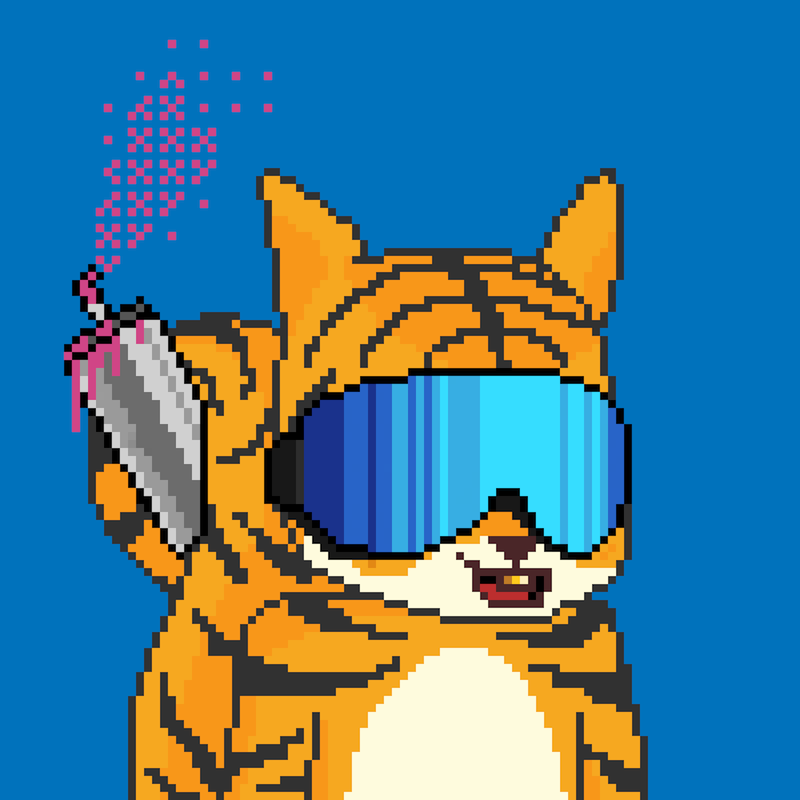 Pixel Squirrels #4550